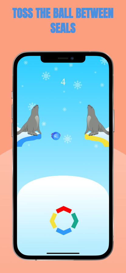 Ball Toss ios版