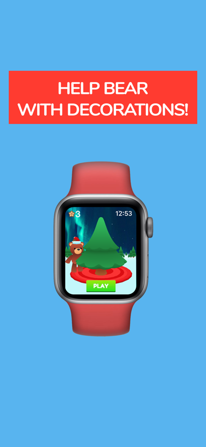 Holiday Run for Watch ios版