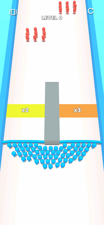 Crowd⁄n Ropes ios版
