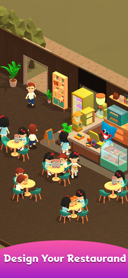Burger Stack Runner 3D ios版