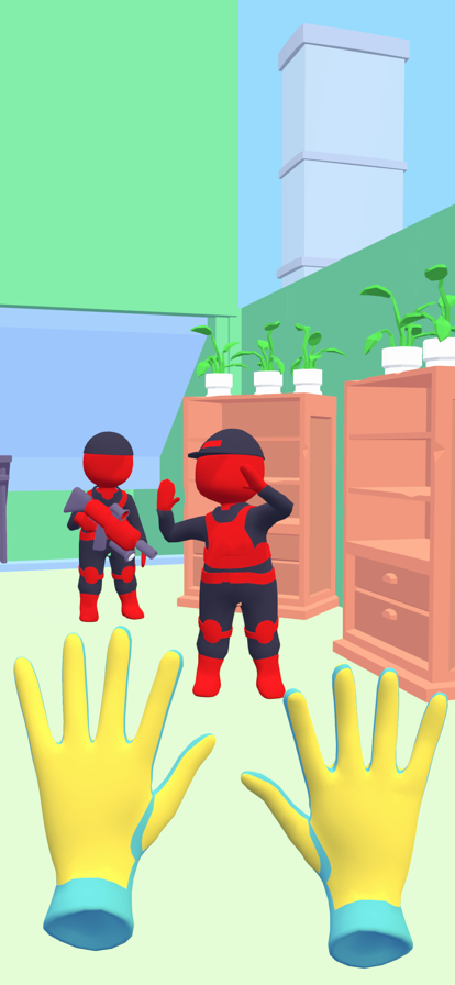 Telekinesis Quest 3D ios版