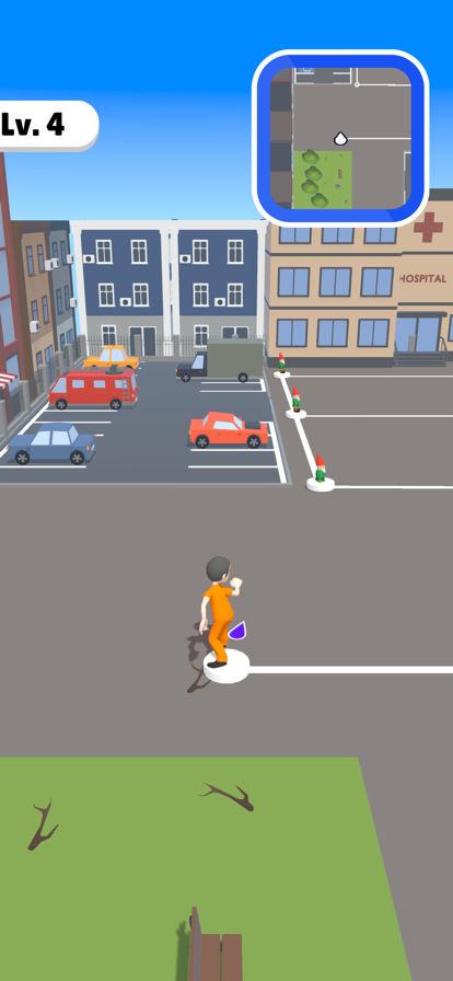 Tactical Police Escape ios版