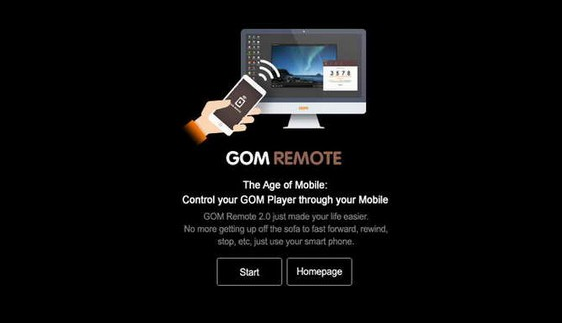 1655183861825605.png Gomplayer播放器界面示意图