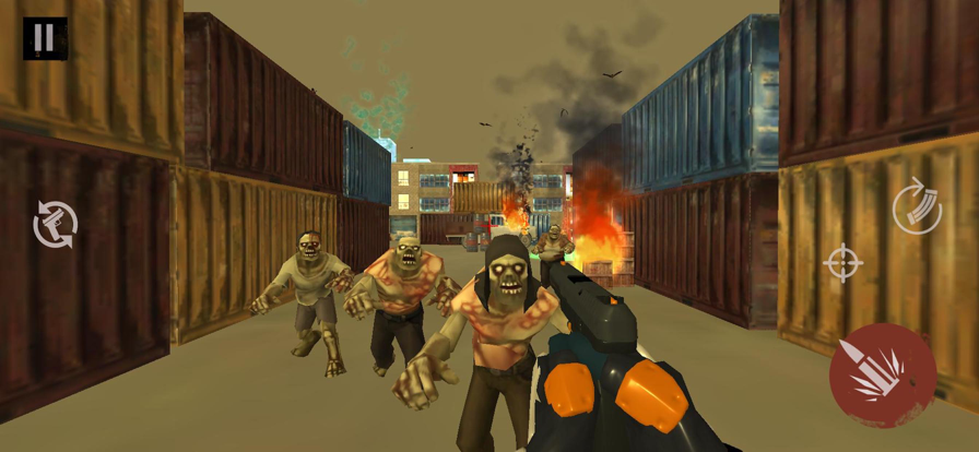 Dead By Dawn ios版