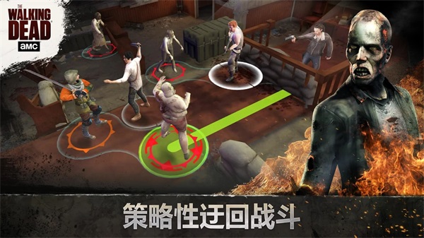行尸走肉无人之地最新版本(Walking Dead) 6.17.0.3226中文版