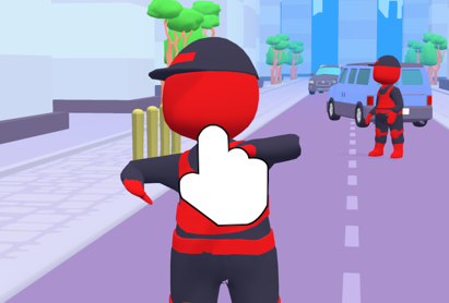 Telekinesis Quest 3D 游戏画面