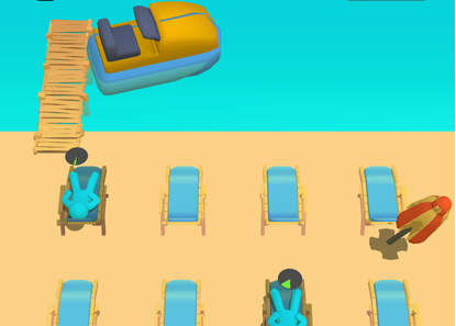 1657078270580223.png Beach Club Master游戏画面