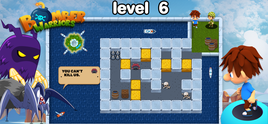 Bomber Warriors Reloaded ios版