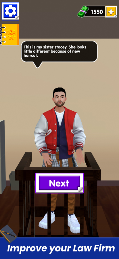 Lawyer Life 3D ios版
