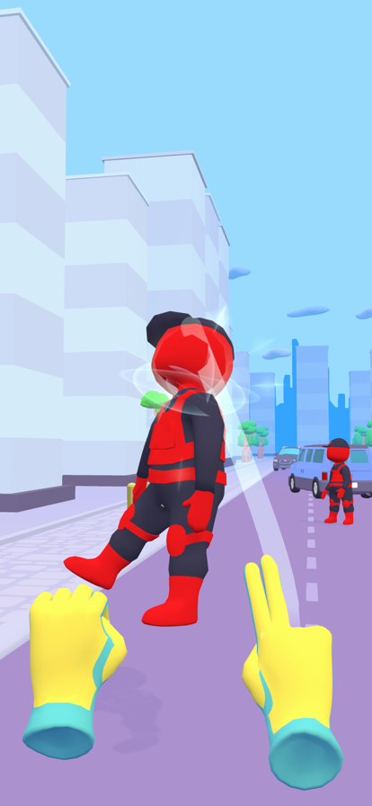 Telekinesis Quest 3D ios版