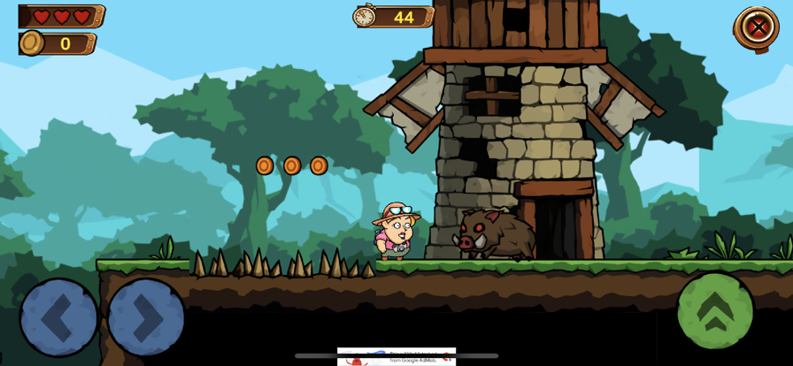 Lost Tourist ios版