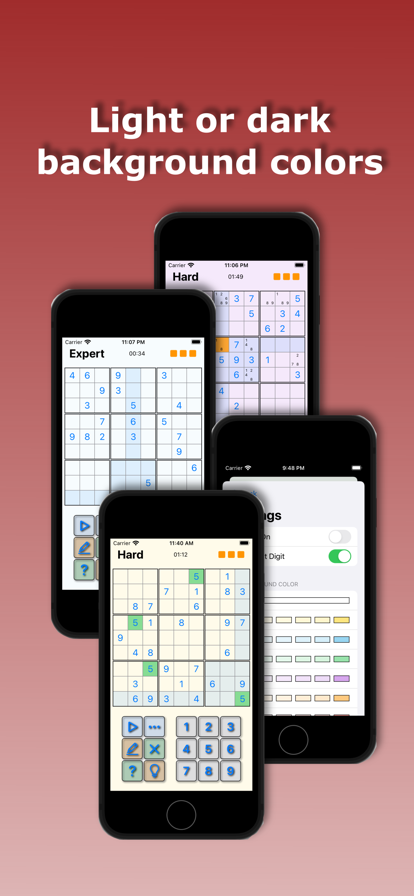Sudoku from SG ios版