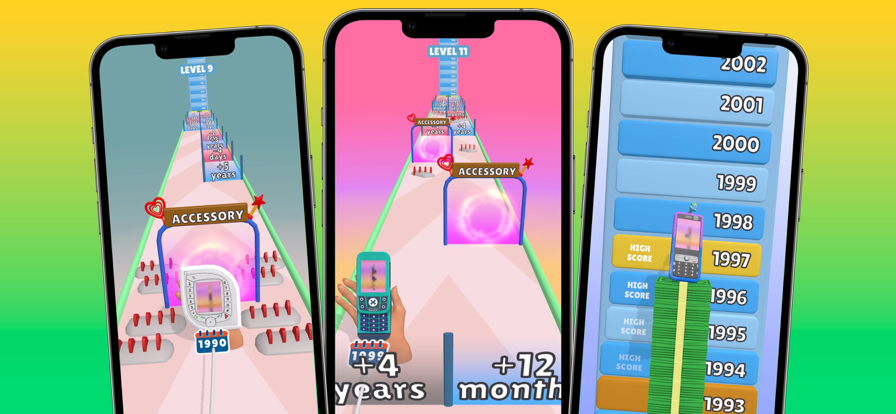 Cellular Run ios版