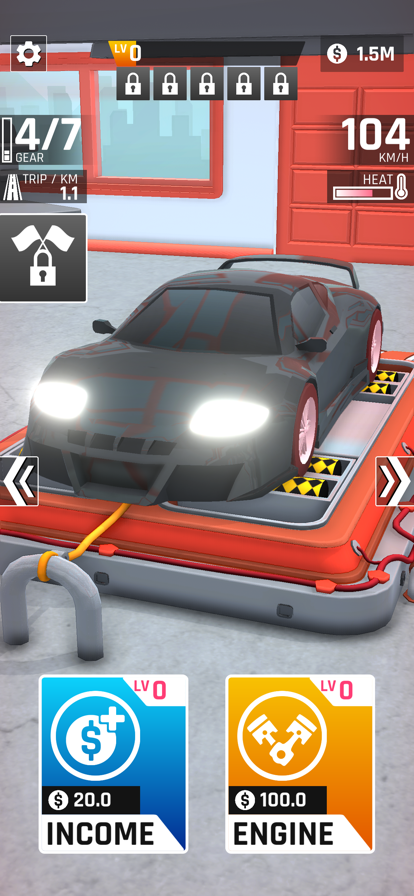 Dyno Master ios版