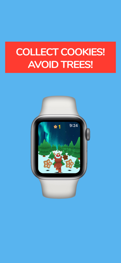 Holiday Run for Watch ios版