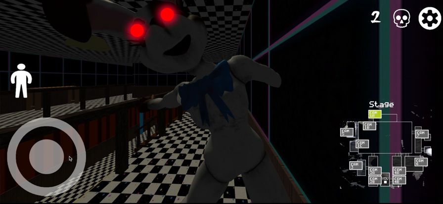 Scary In Tunnel ios版