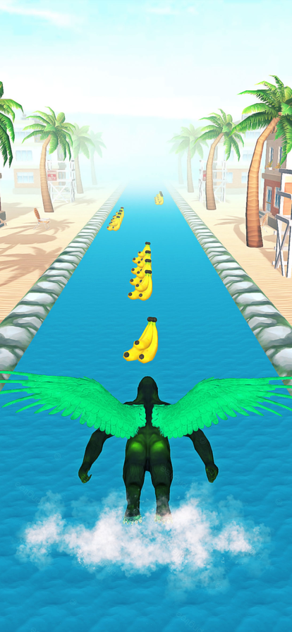 Flying Monkey Games ios版