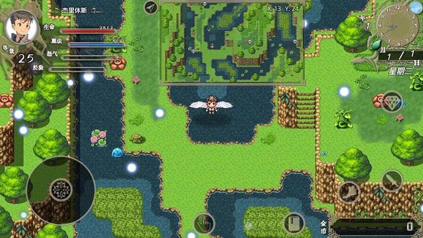 巅峰骑士团无限物品破解版