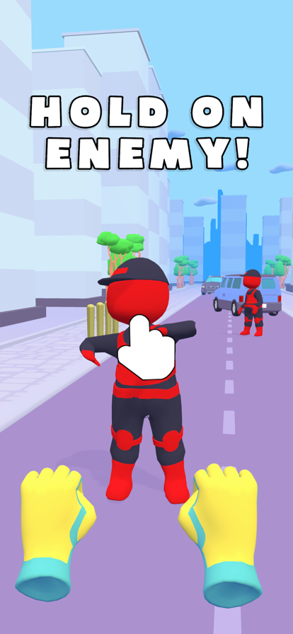 Telekinesis Quest 3D ios版