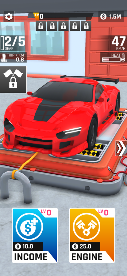 Dyno Master ios版
