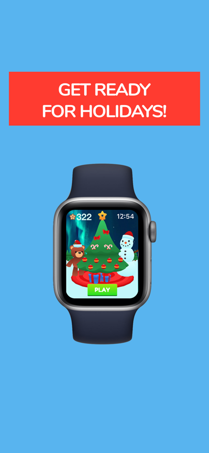 Holiday Run for Watch ios版