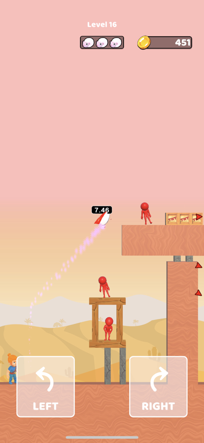 Sheep and Destroy ios版