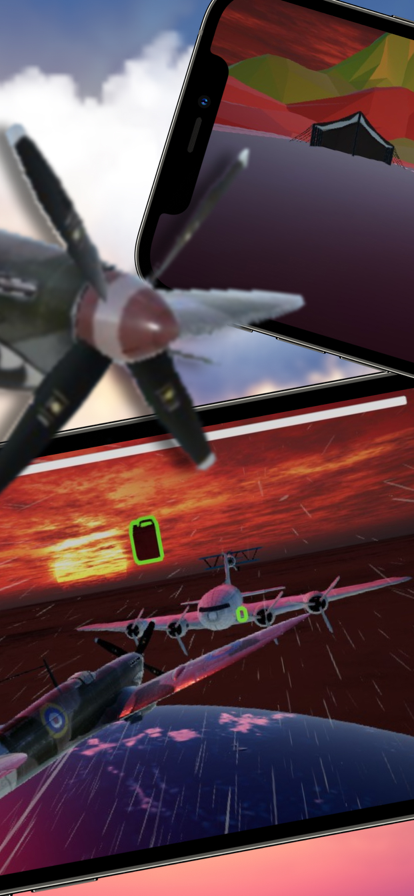 WW2 Plane Simulator ios版