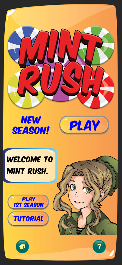 Mint Rush ios版