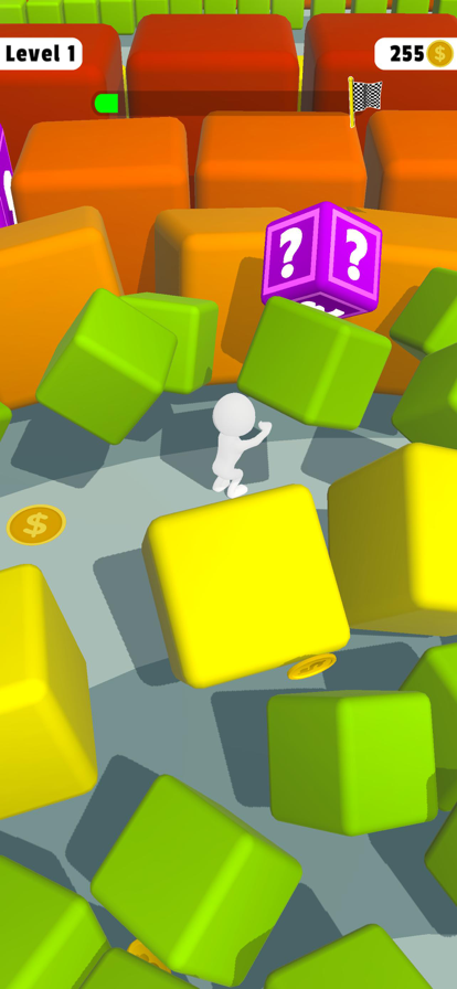 Push and Escape ios版
