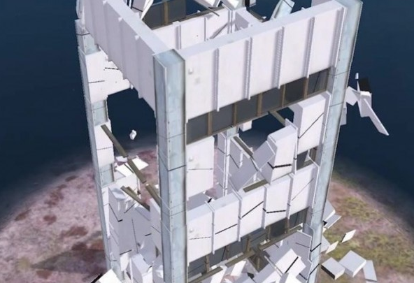 游戏画面展示