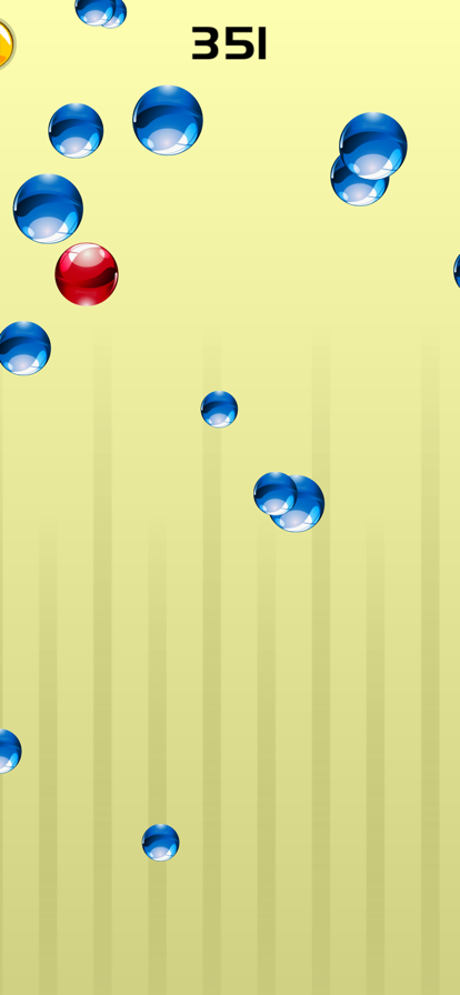 Crazy Ball ios版