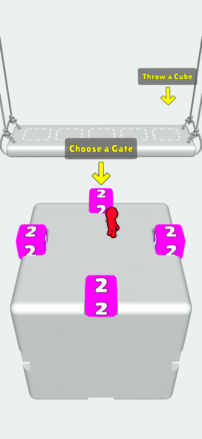 Turn and Merge! ios版