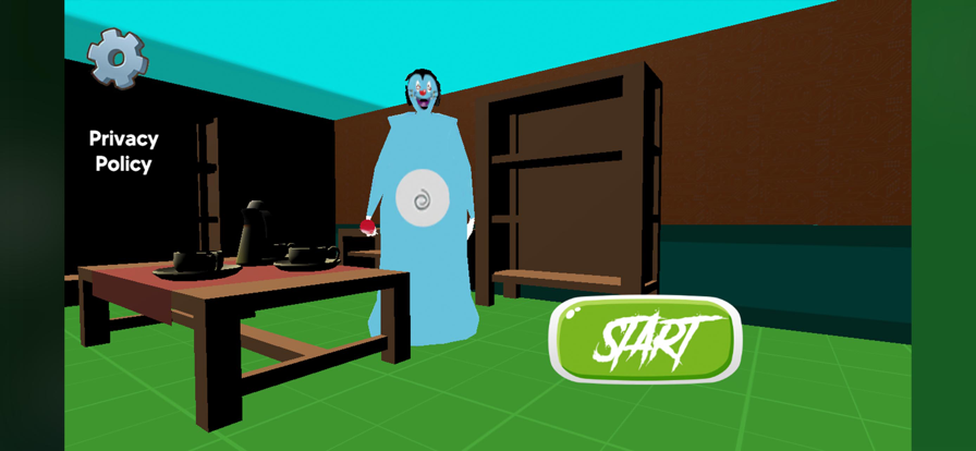 Scary Oggy House ios版