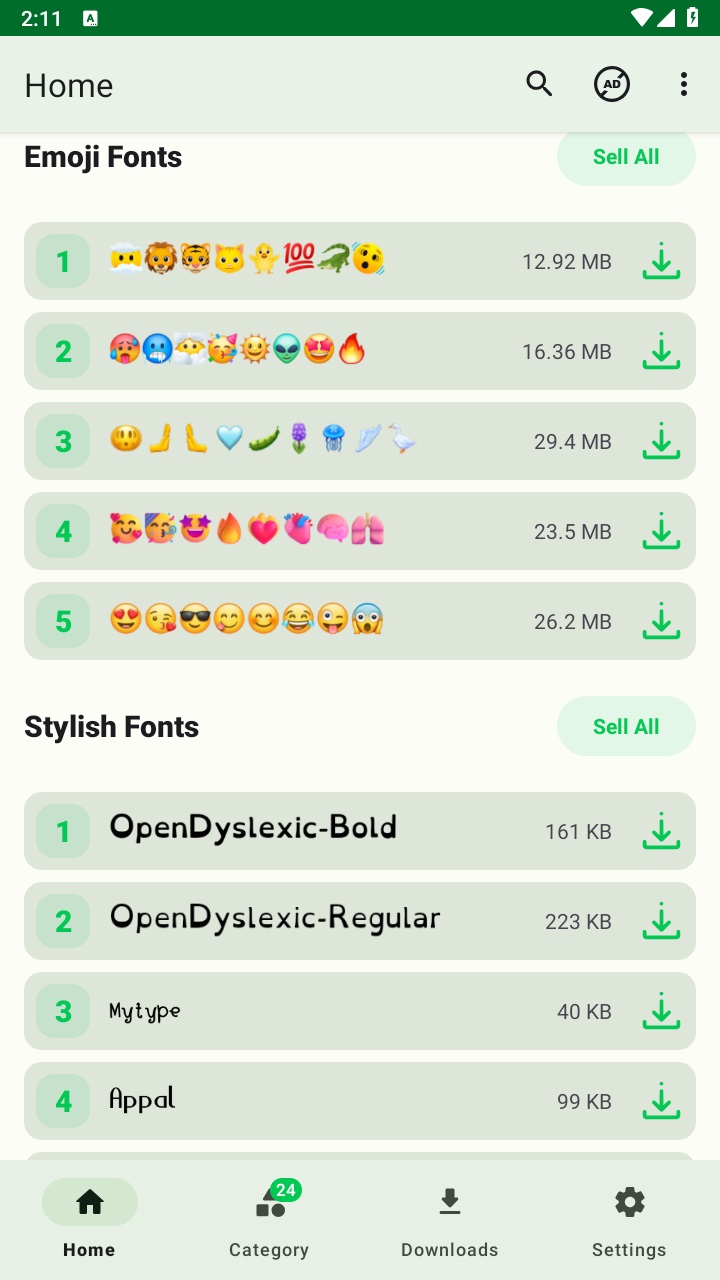 zfont3官方正版 3.8.6安卓版
