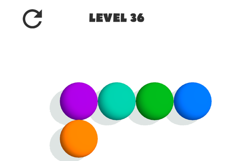 Connect Balls游戏界面