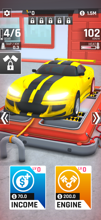 Dyno Master ios版