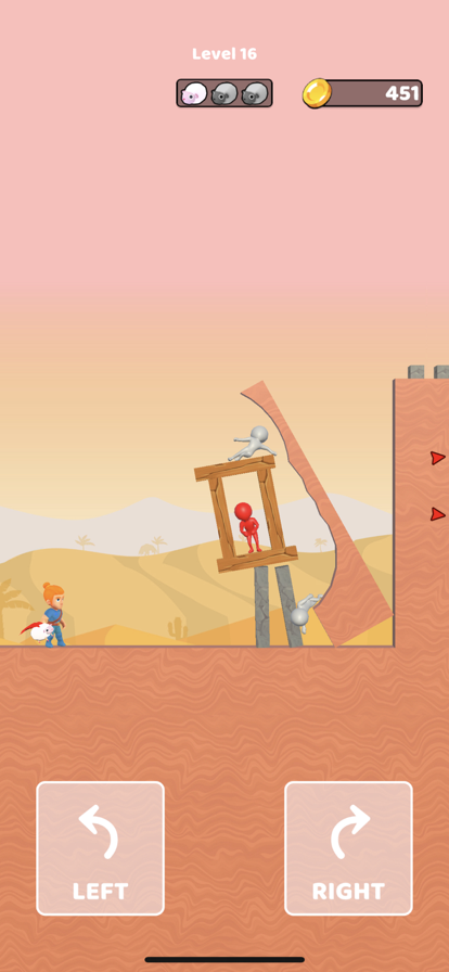 Sheep and Destroy ios版