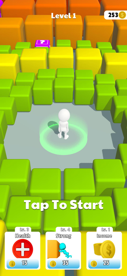 Push and Escape ios版