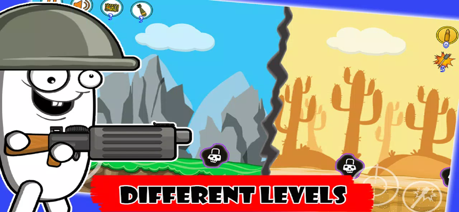 Last Stickman Adventures ios版