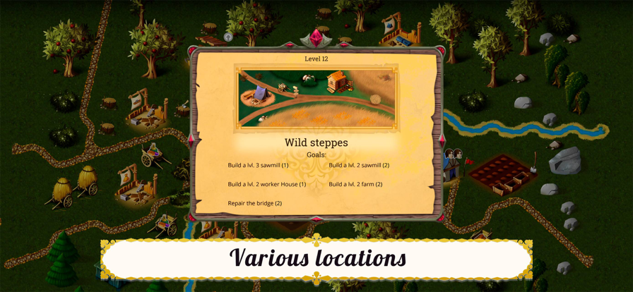 Royal Roads 3: Portal ios版
