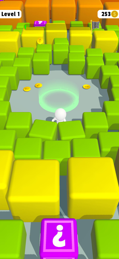 Push and Escape ios版