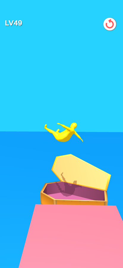 Fling Me Dead ios版
