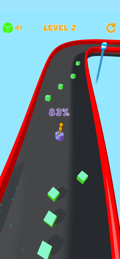 Sling Hero! ios版