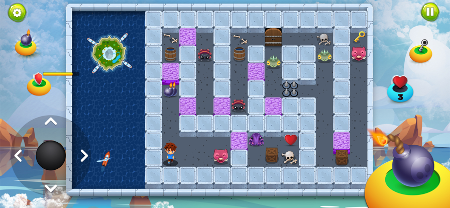 Bomber Warriors Reloaded ios版