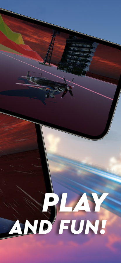 WW2 Plane Simulator ios版