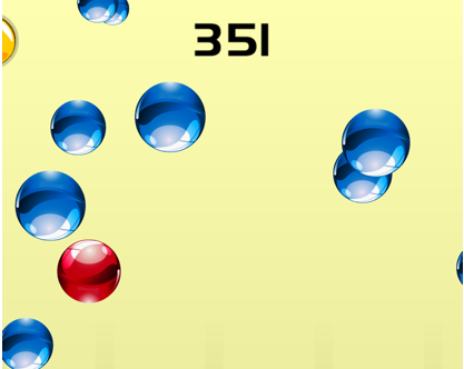 Crazy Ball游戏画面