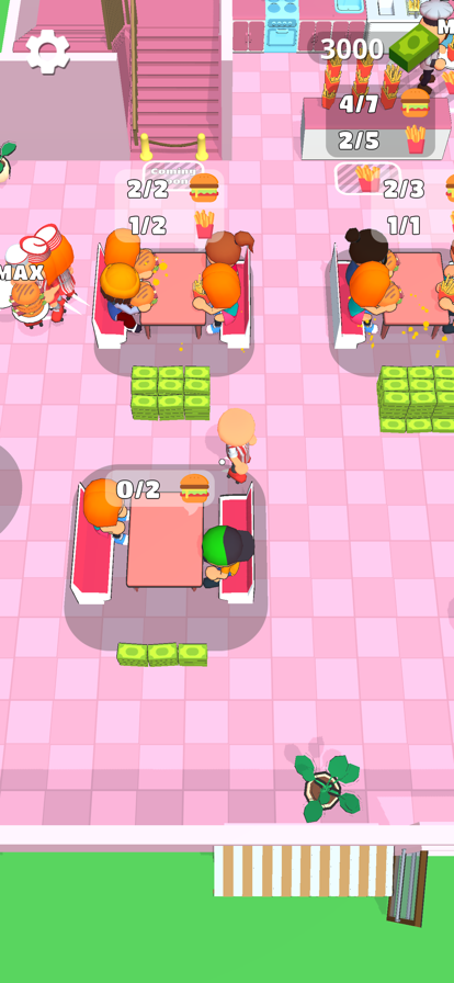 My Little Cafe ios版
