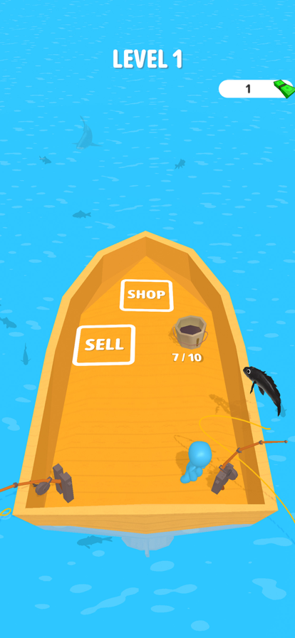 Fishing Craze! ios版