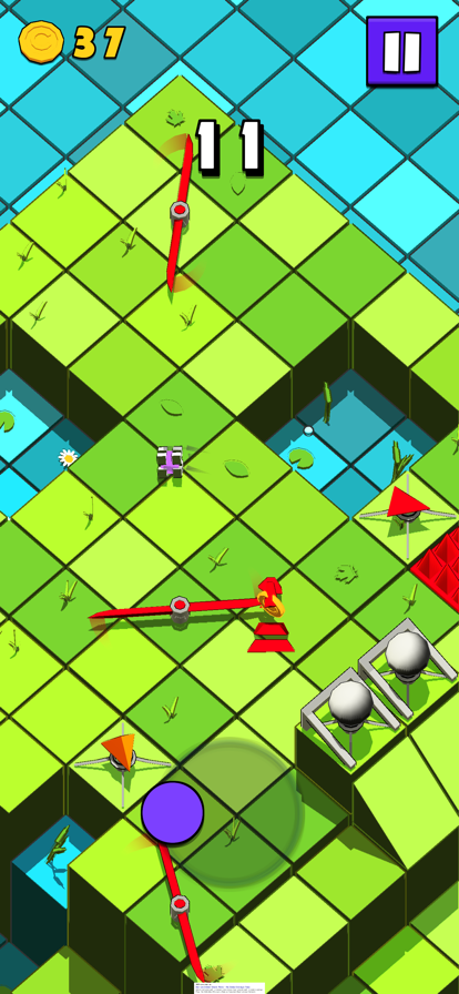 Cube Caper ios版