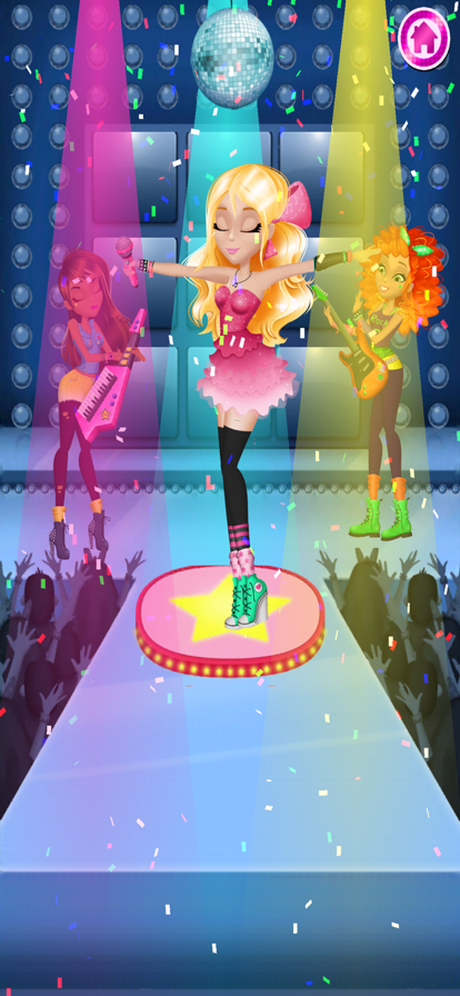 JoJo Siwa Band Tour ios版